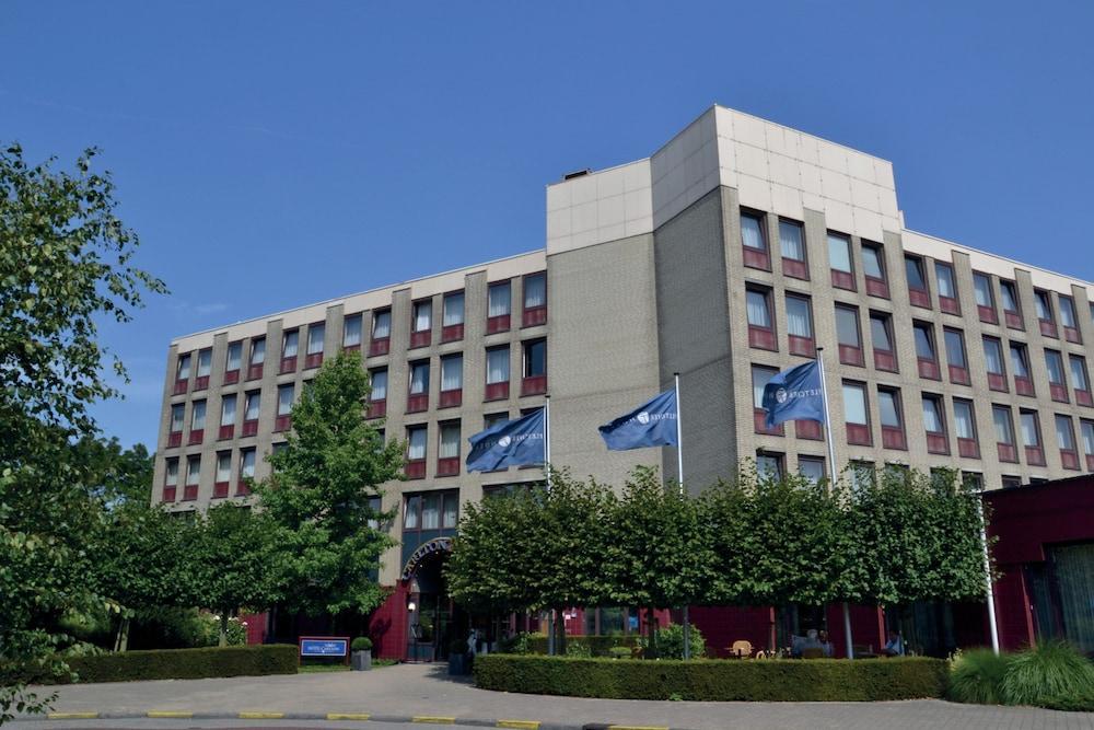 Fletcher Hotel Restaurant Carlton Naaldwijk Dış mekan fotoğraf