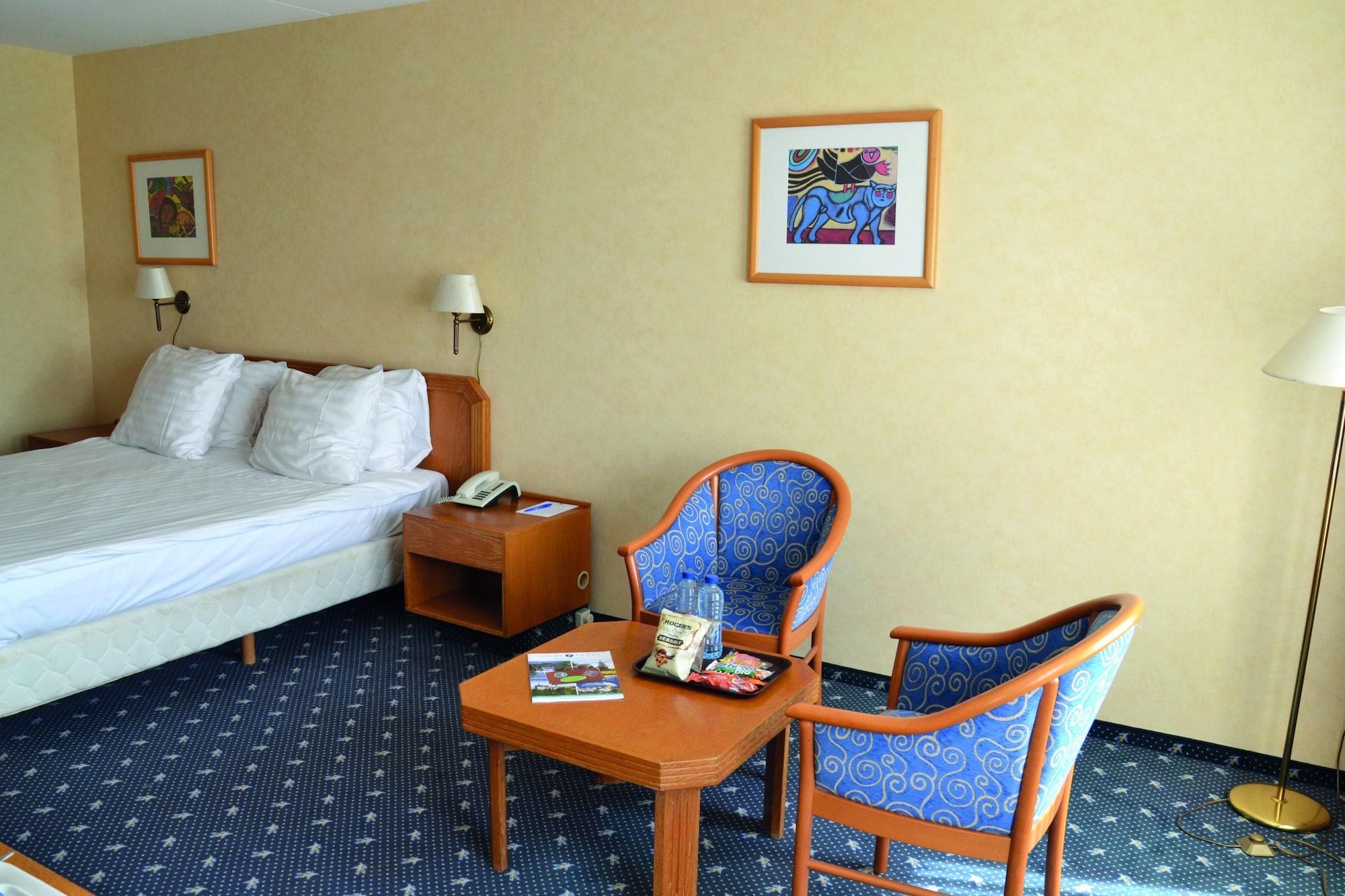 Fletcher Hotel Restaurant Carlton Naaldwijk Dış mekan fotoğraf