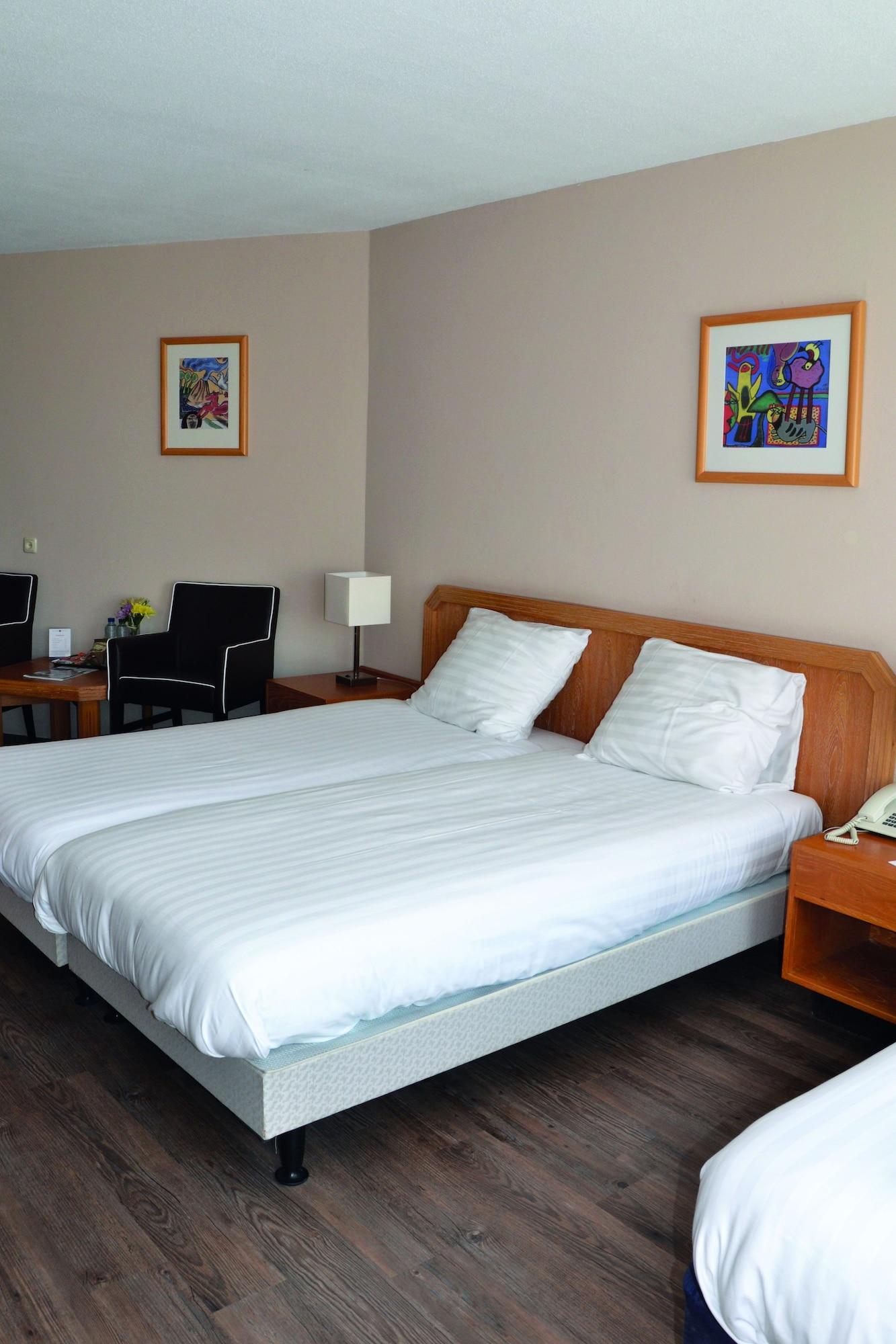 Fletcher Hotel Restaurant Carlton Naaldwijk Dış mekan fotoğraf