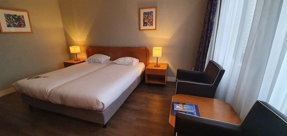 Fletcher Hotel Restaurant Carlton Naaldwijk Dış mekan fotoğraf