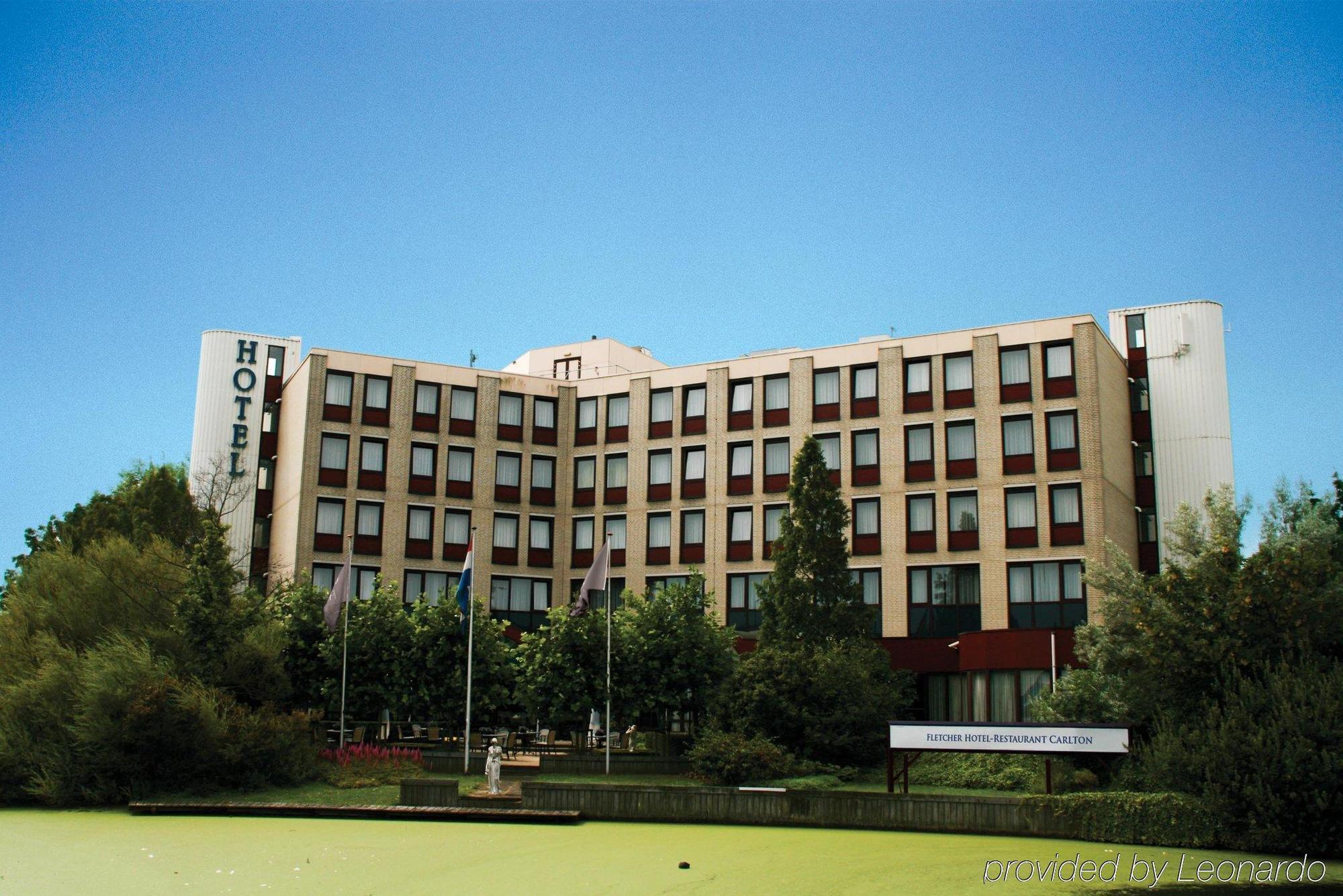 Fletcher Hotel Restaurant Carlton Naaldwijk Dış mekan fotoğraf