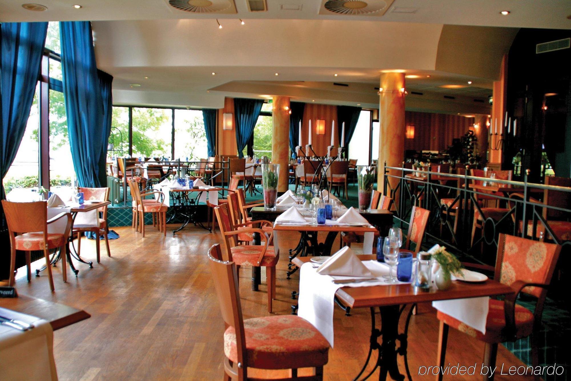 Fletcher Hotel Restaurant Carlton Naaldwijk Restoran fotoğraf