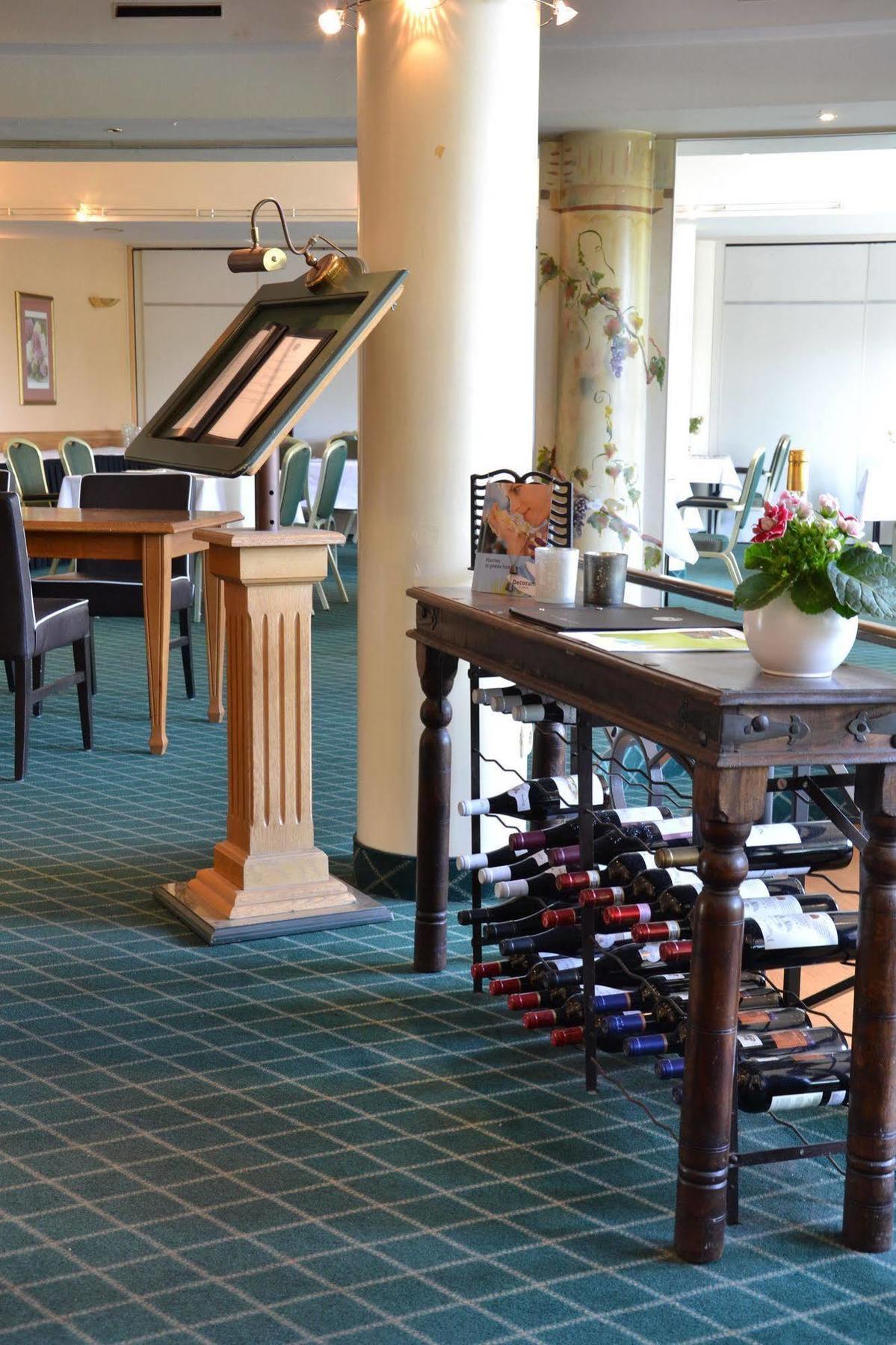 Fletcher Hotel Restaurant Carlton Naaldwijk Dış mekan fotoğraf