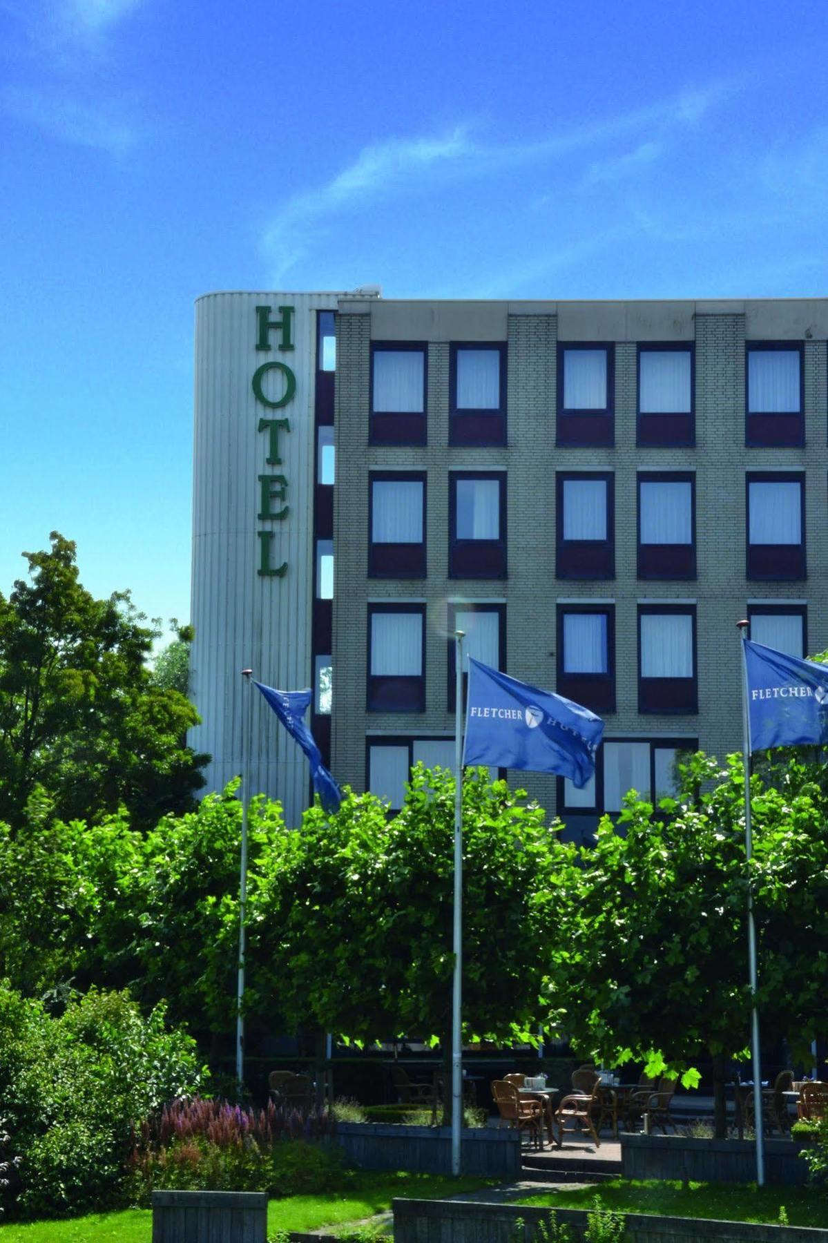 Fletcher Hotel Restaurant Carlton Naaldwijk Dış mekan fotoğraf
