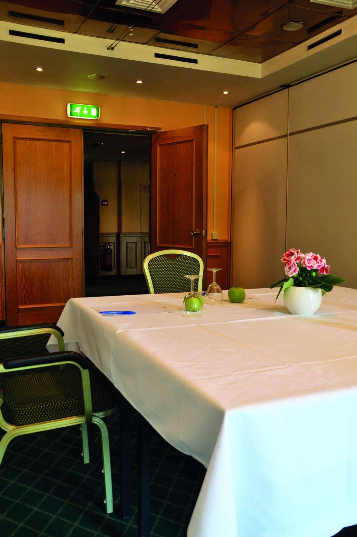 Fletcher Hotel Restaurant Carlton Naaldwijk Dış mekan fotoğraf