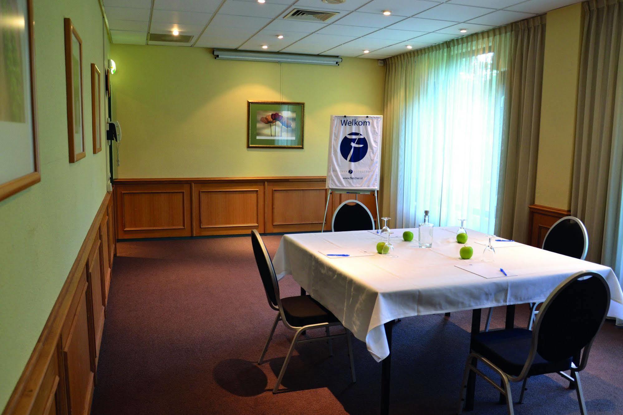 Fletcher Hotel Restaurant Carlton Naaldwijk Dış mekan fotoğraf