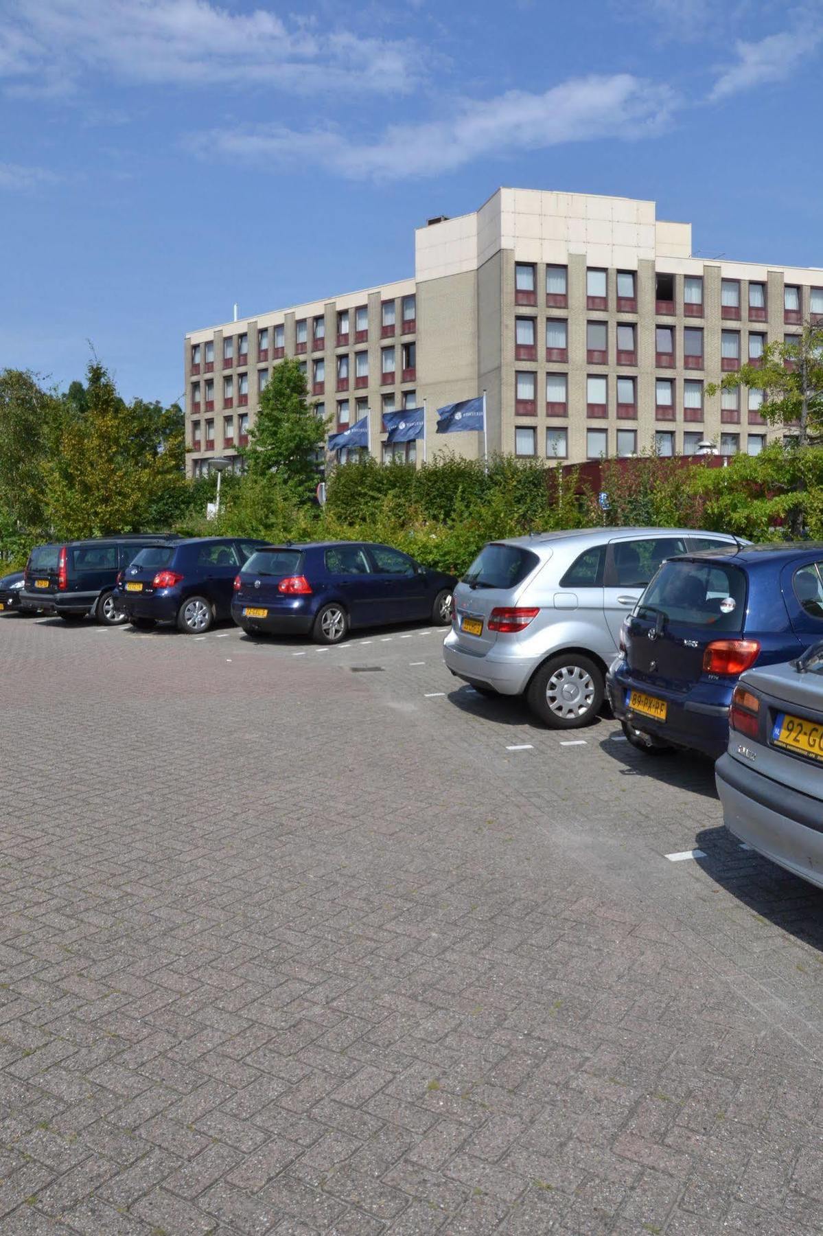 Fletcher Hotel Restaurant Carlton Naaldwijk Dış mekan fotoğraf