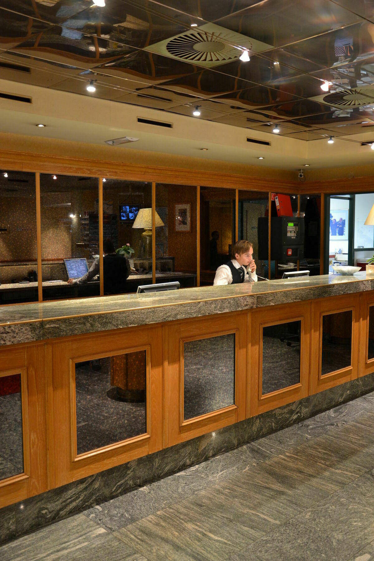 Fletcher Hotel Restaurant Carlton Naaldwijk Dış mekan fotoğraf